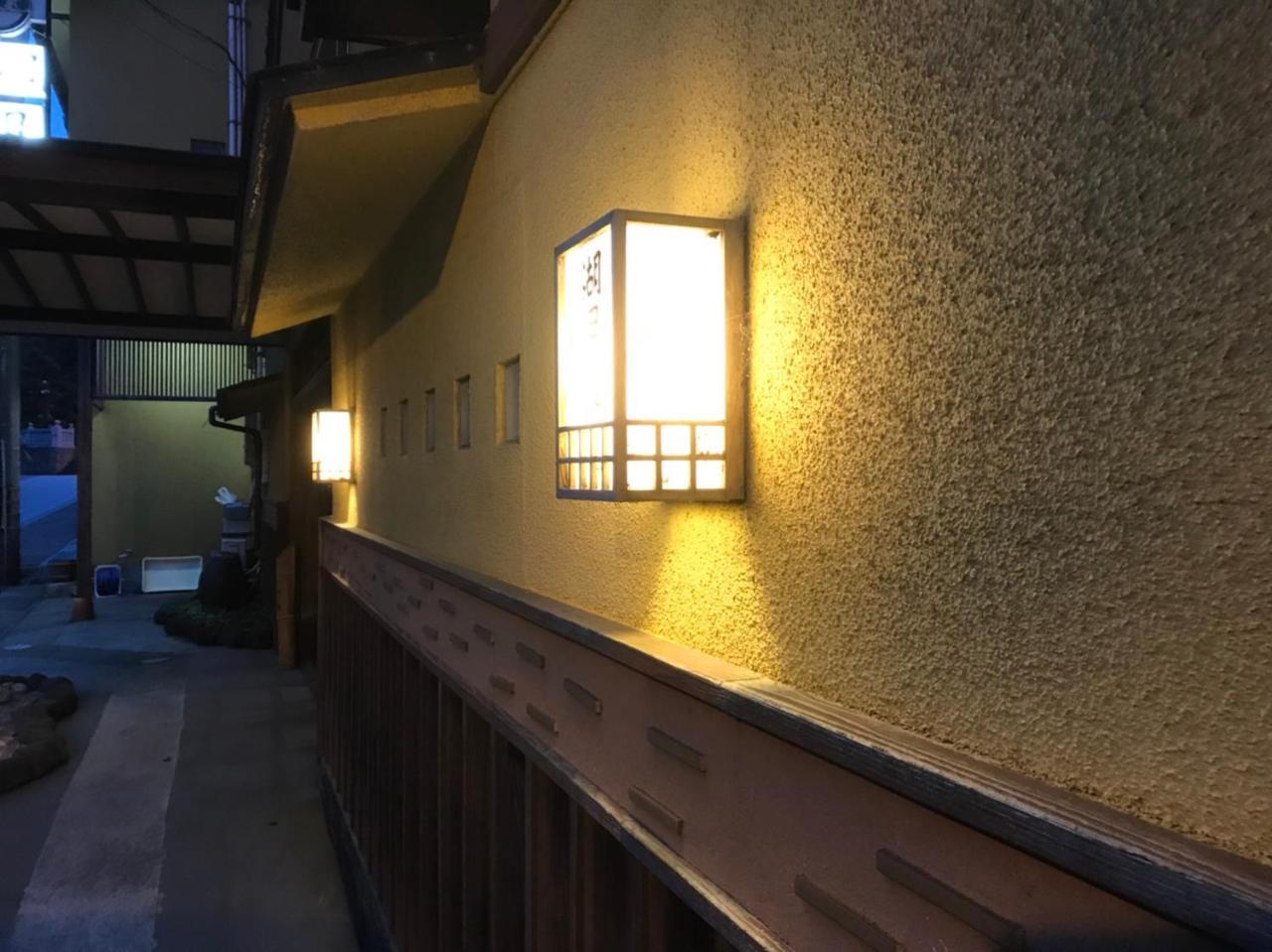 Kogetsukan Shika Zewnętrze zdjęcie